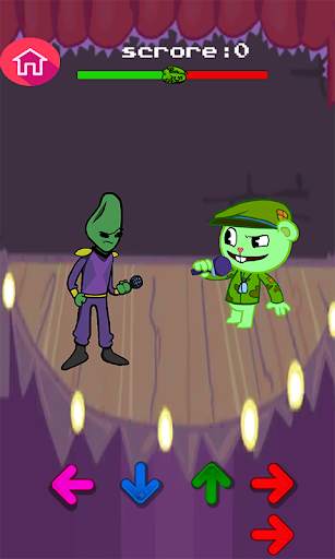 flippy fnf mod battle screenshot 3