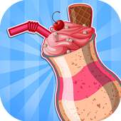 Milkshake Shop logo