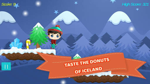 Tom's Adventure Run Free-An Endless Adventure Game screenshot 8