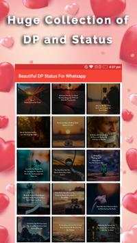 Beautiful DP Status For Whatapp screenshot 3