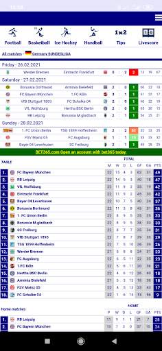 Betting tips Vitibet screenshot 3
