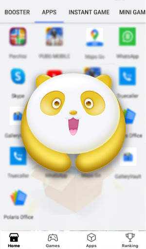 Free Panda Helper - Games VIP Launcher screenshot 1