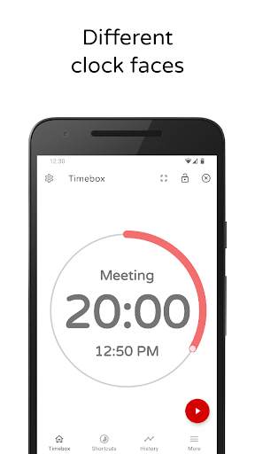 Timebox Timer screenshot 4