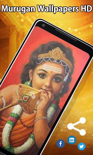 Lord Murugan Wallpapers HD 3 تصوير الشاشة