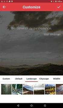 Inspirational Daily Quotes screenshot 7