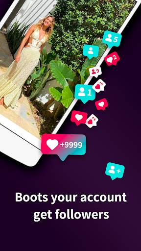 tikfollowers&likes-TikTok get Followers&Likes screenshot 6