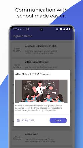 Gurukul Vidyashram screenshot 5