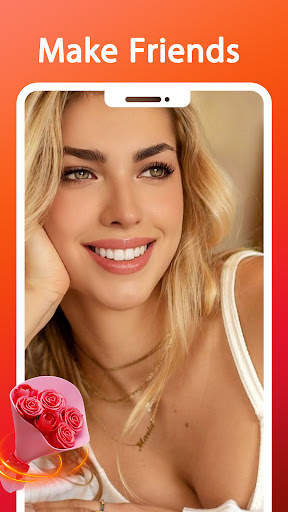 Gosex 18 Live Chat Video Call screenshot 1