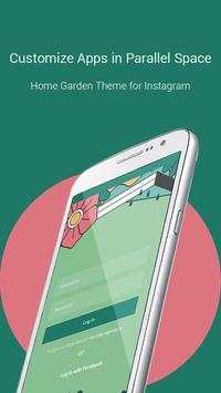 Home Garden Theme - Ins screenshot 1