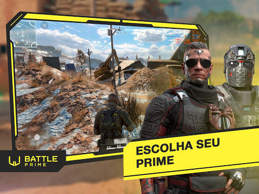 Battle Prime screenshot 10