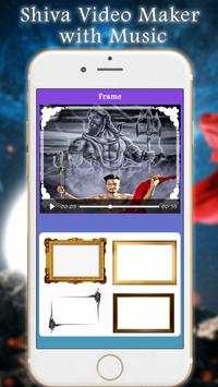 Shiva Video Maker with Music - Mahakal Video Maker screenshot 3
