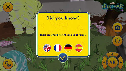 discovAR screenshot 3