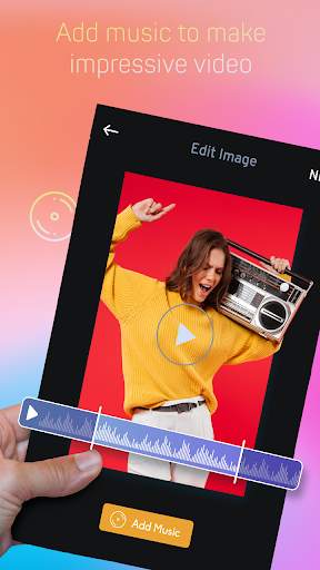 Photo Video Maker with Music screenshot 6