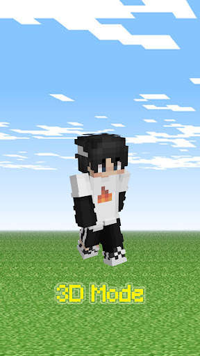 Dream Skin for Minecraft screenshot 4