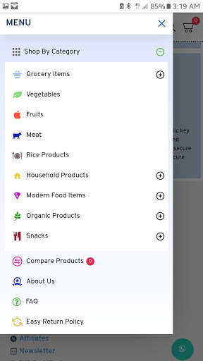 Theni Shopping screenshot 7