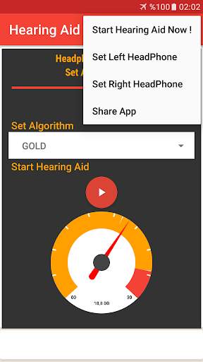 Hearing Aid Master (Crystal) screenshot 5