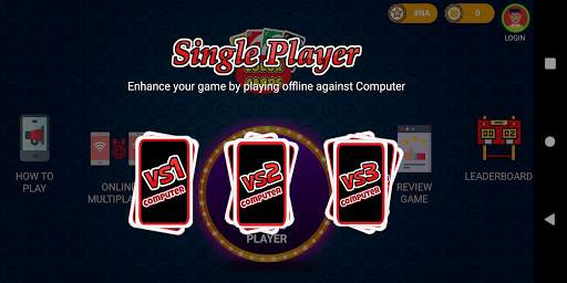OhNO Color Cards : Online Game screenshot 5