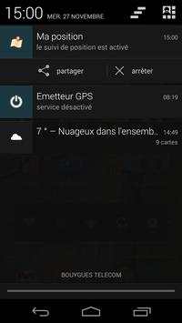 My location screenshot 3