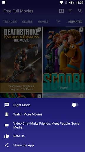 Full Movie: Free Full Movies Latest 2021 screenshot 5