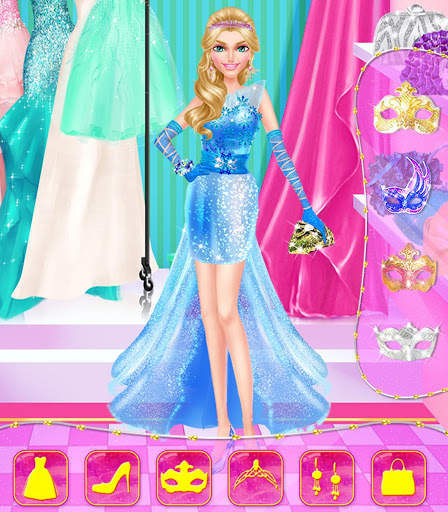 Prom Night Salon: Hair Stylist screenshot 14