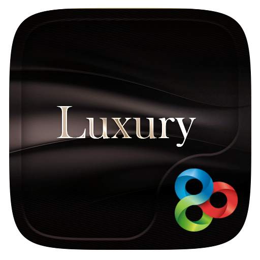 Luxury Tower GO Launcher Theme 40.99