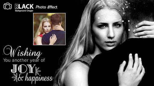 Black Photo Effects - Background Eraser 3 تصوير الشاشة
