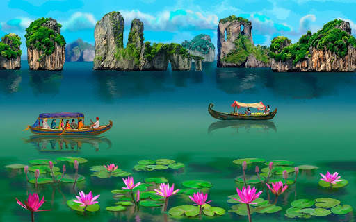 Cheerful Boats screenshot 9