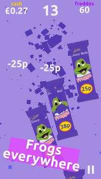 Froggo Frenzy - Tap the Frogs screenshot 4