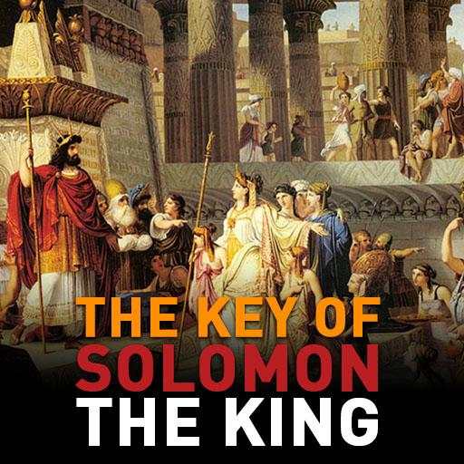 THE KEY OF SOLOMON AUDIO VIDEO BOOKS 1.0