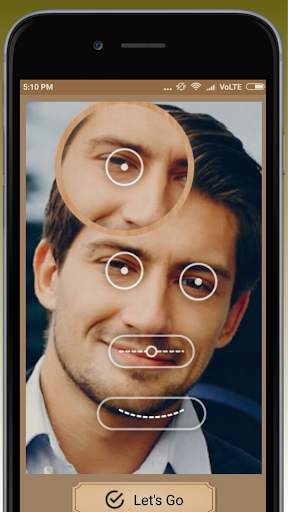 Make Me OLD - My Future Face screenshot 1