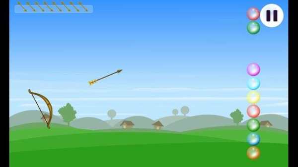 Bubble King New Bubble Game screenshot 1