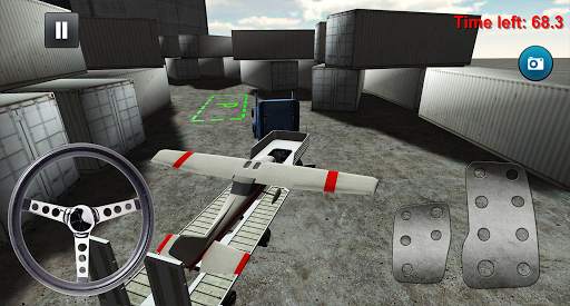 Transporter Truck 3D screenshot 6