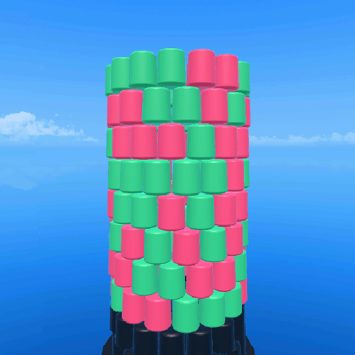 Color Game 3D icon