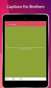 Brother Quotes screenshot 14