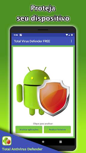 Total Antivirus Defender screenshot 1