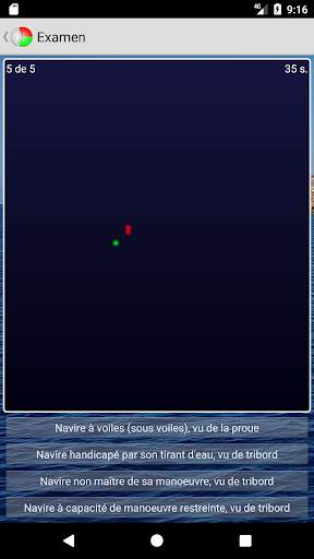 Feux de Vaisseaux screenshot 4