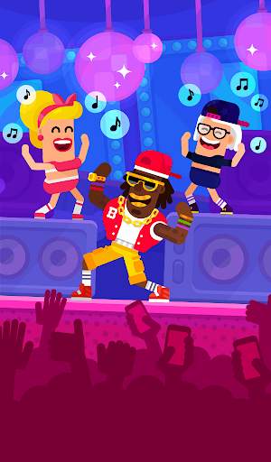 Partymasters - Fun Idle Game screenshot 6