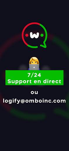 logify WhatsApp Traqueur screenshot 5