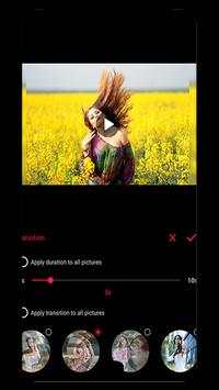 Music video maker screenshot 1