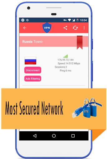 X Turbo VPN screenshot 4