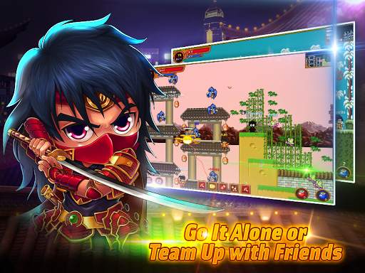 NINJA SCHOOL WORLD screenshot 9