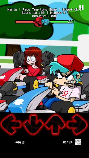 Super Funkin Music World screenshot 3