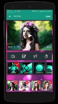 Photo Video Maker - Slideshow Maker screenshot 1