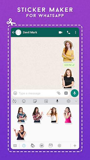 Sticker Maker - Personal Sticker Creator screenshot 8
