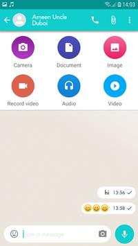 Fine Messenger screenshot 5