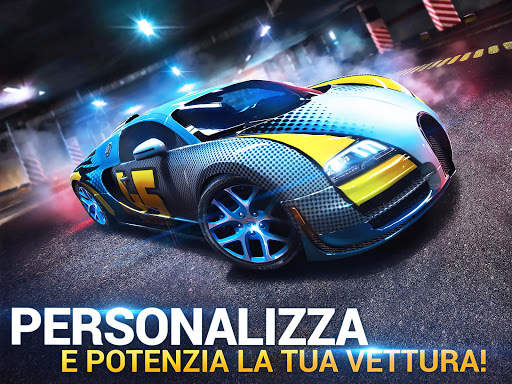 Asphalt 8 - Car Racing Game screenshot 13