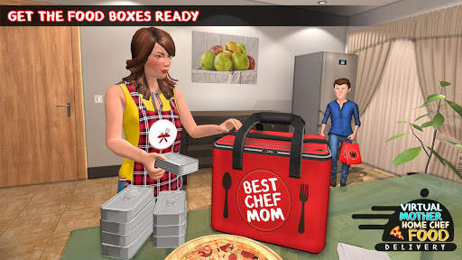 Mom Chef Real Cooking Games screenshot 2