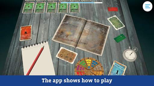 KOSMOS Helper App screenshot 2