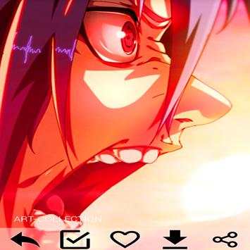Naruto HD Wallpaper screenshot 4