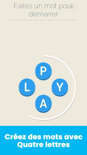 Four Letters screenshot 1